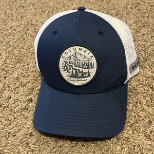 Columbia hat